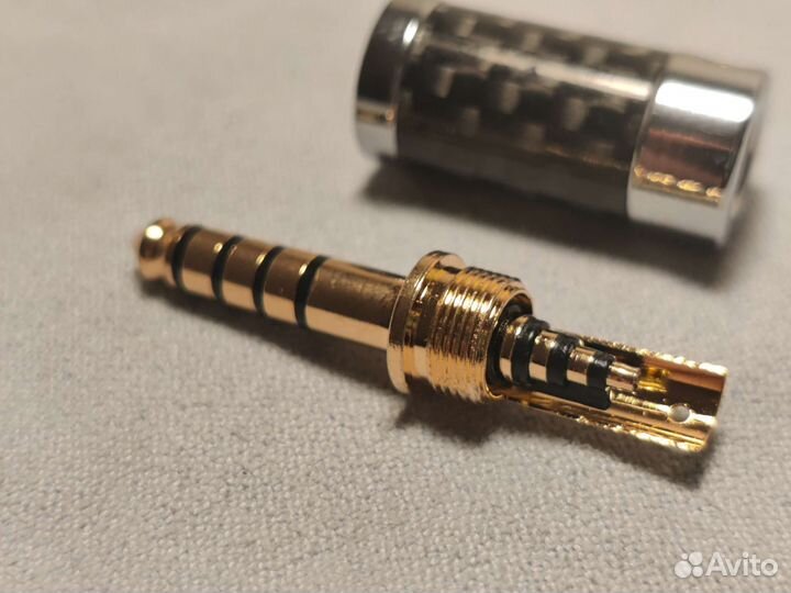 Разъемы Mini Jack и Pentaconn