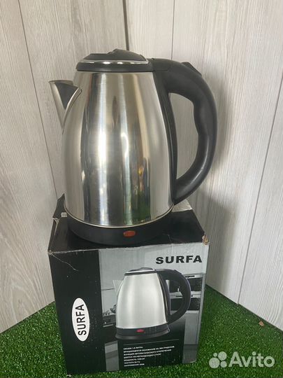 Чайник электрический новый в ассортименте