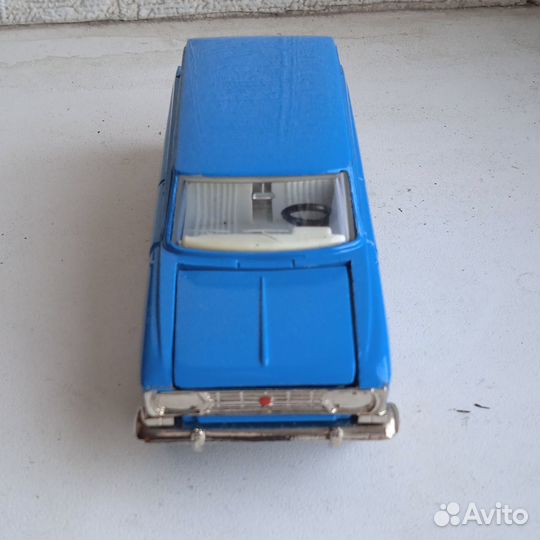 Модель Москвич А6