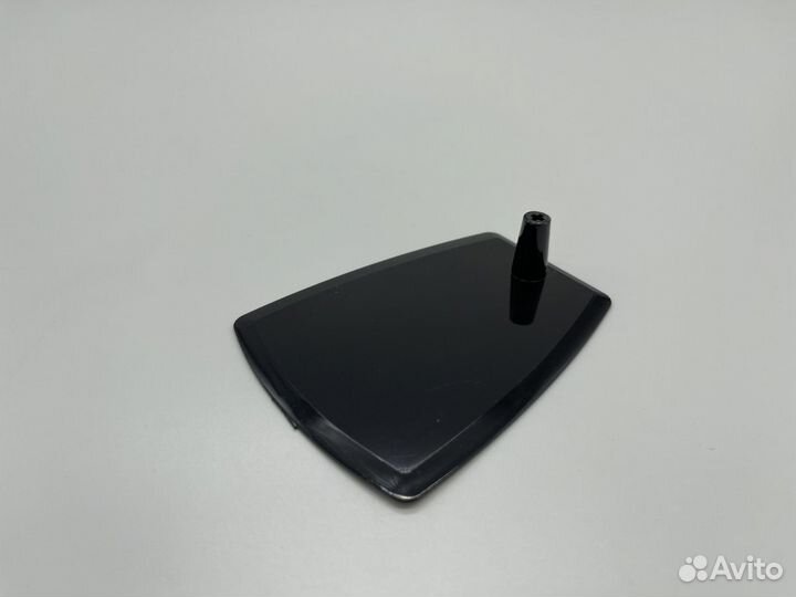 Подставка пластиковая под иголочку цвет черный DE