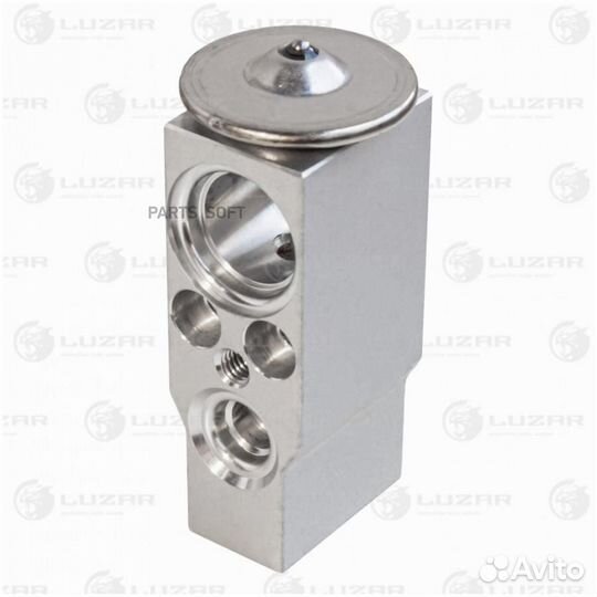 Клапан расширительный трв для а/м Opel Corsa D (06