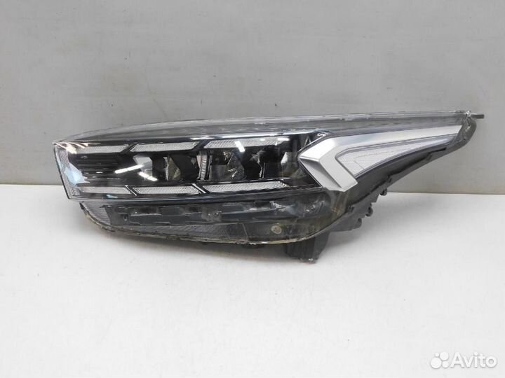 Фара левая Kia Cerato