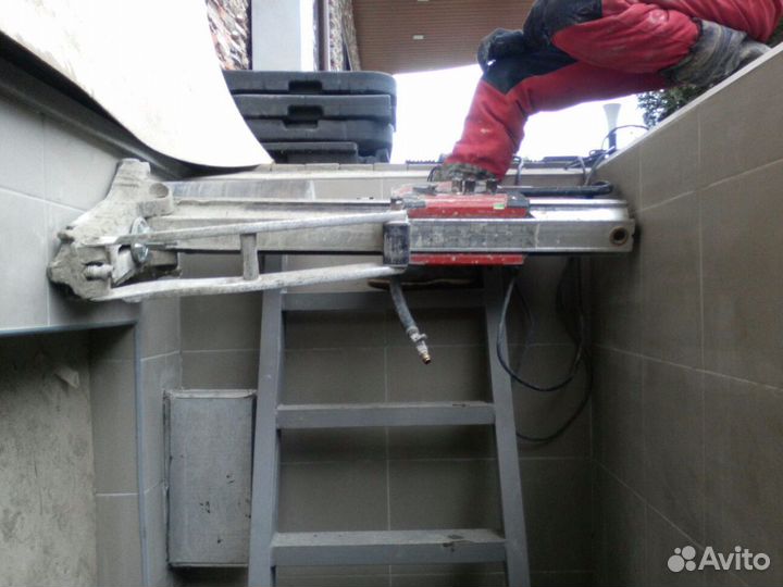 Алмазное сверление (бурение) отверстий