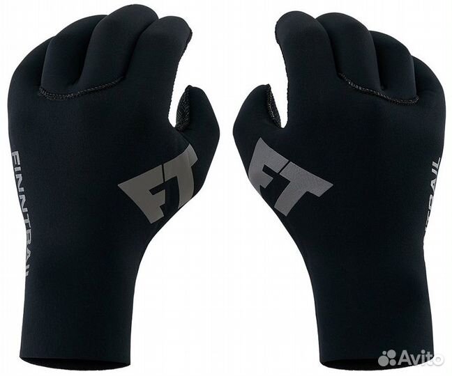 Перчатки finntrail neoguard Black 2740 (L)