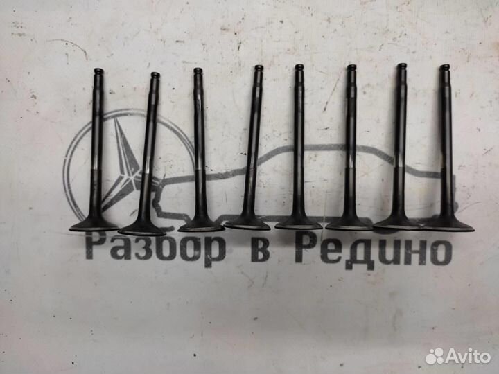 Клапан гбц W638 V-class Vito 611.980