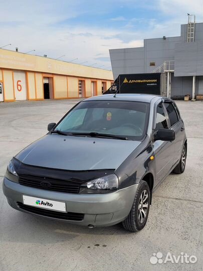 LADA Kalina 1.6 МТ, 2011, 187 000 км