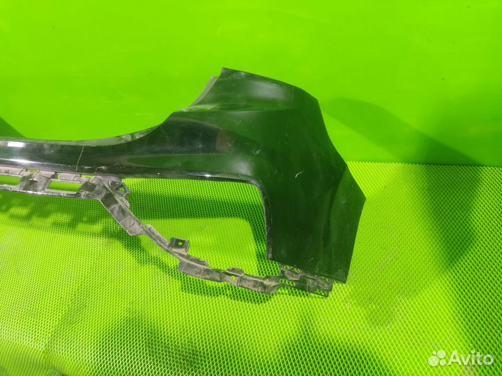 Бампер задний Hyundai Santa Fe 4 18-21