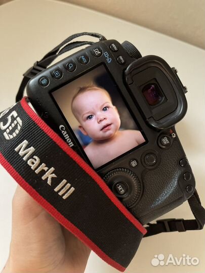 Canon eos 5D mark iii