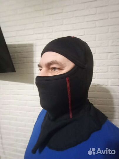 Подшлемник зимний/балаклава 54-61
