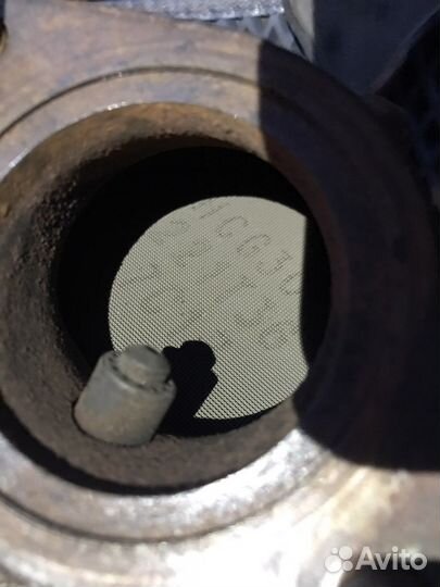 Катализатор Kia Sportage QL 2L 4wd