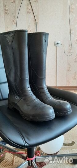 Сапоги резиновые