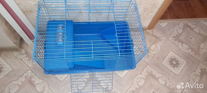 Клетка для грызунов