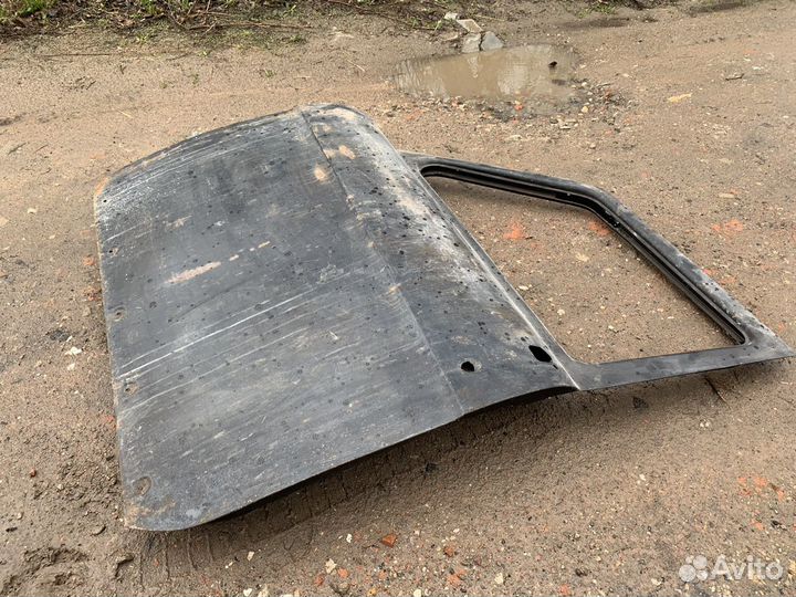 Газ 21 дверь передняя левая новая