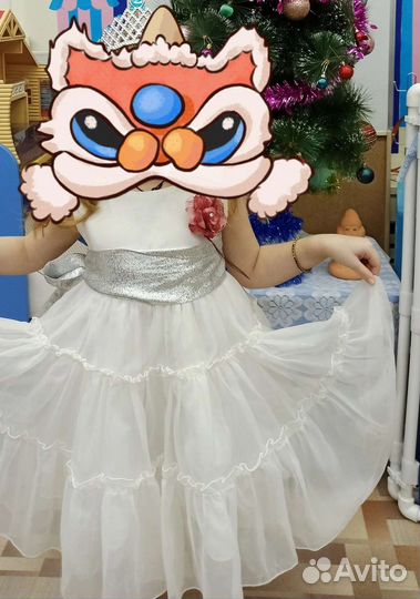 Платье для девочки