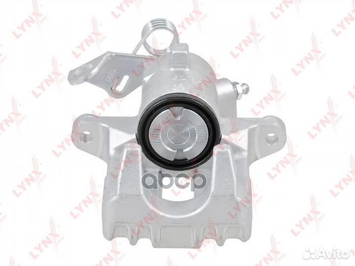 Суппорт тормозной зад лев VW Golf IV 97-06 CF