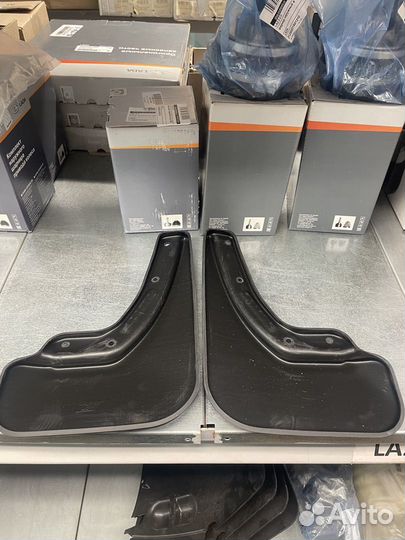 Брызговики задних колес LADA Vesta New Sedan/SW