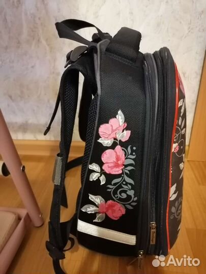 Рюкзак для девочки школьный