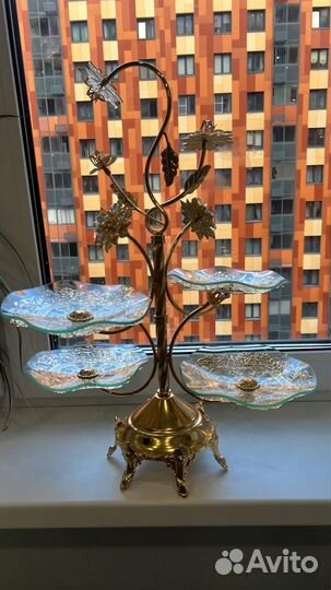 Этажерка конфетницы