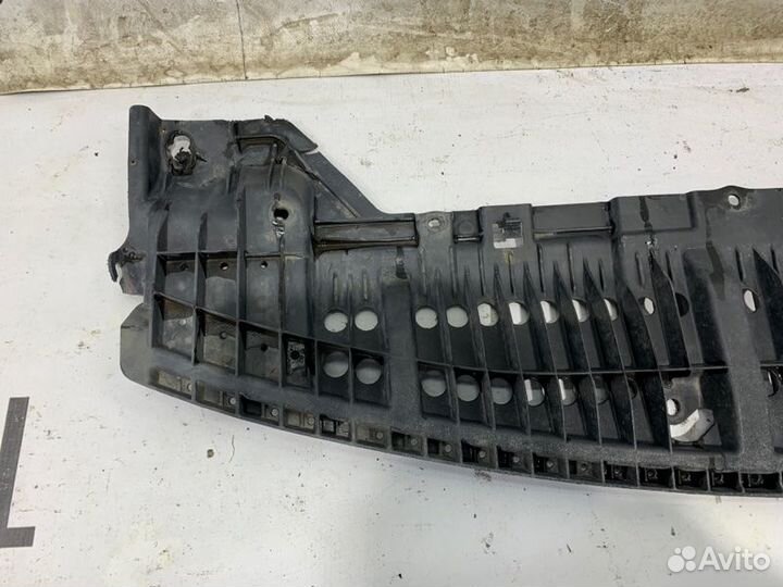 Пыльник бампера передний Toyota Corolla 150 1ZR