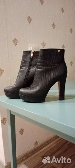 Ботильоны осенние 39 размер