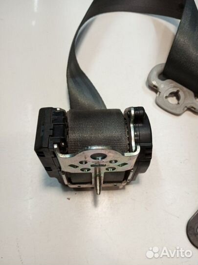 Ремень безопасности задний левый Chery Bonus A13