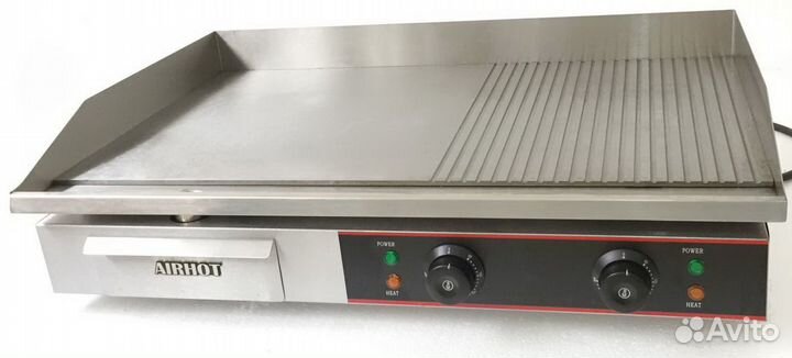 Плита, жарочная поверхность