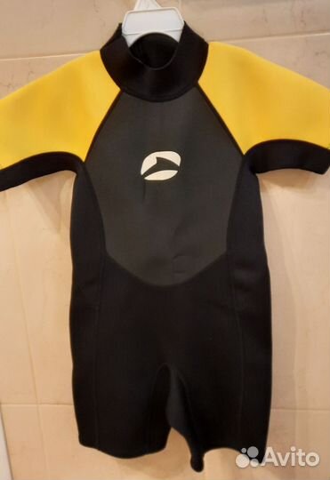 Гидрокостюм детский Joss, рост 130