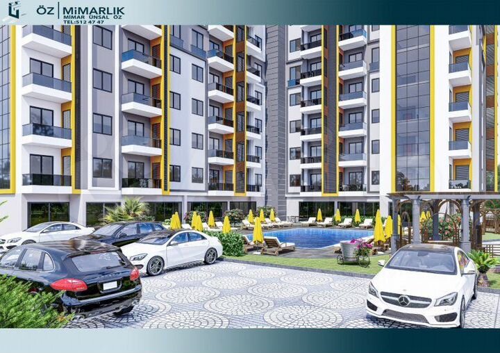 Квартира (Турция)