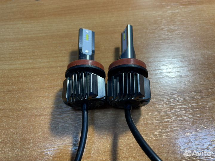 Светодиодные лампы led h11