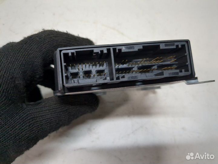 Блок управления airbag Opel Crossland X, 2019