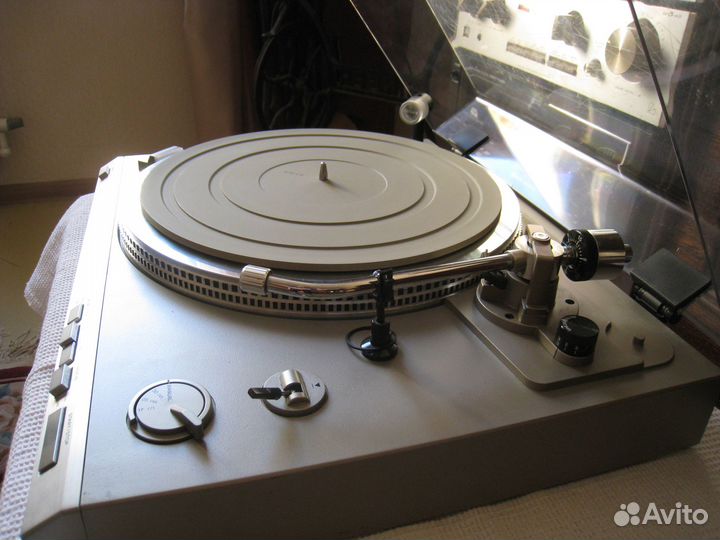 Проигрыватель винила Sony PS 515