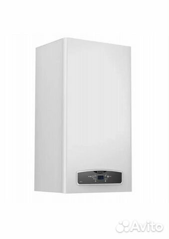 Газовый котел Ariston Cares XC 24 FF