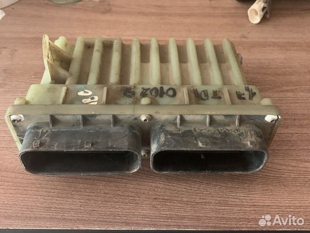 Блок электронный Опель Астра, Вектра, Омега