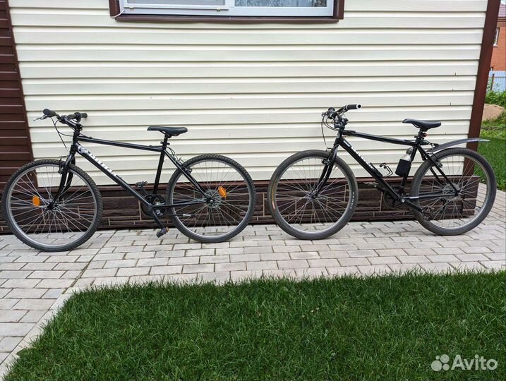 Велосипед B'twin Kemmel