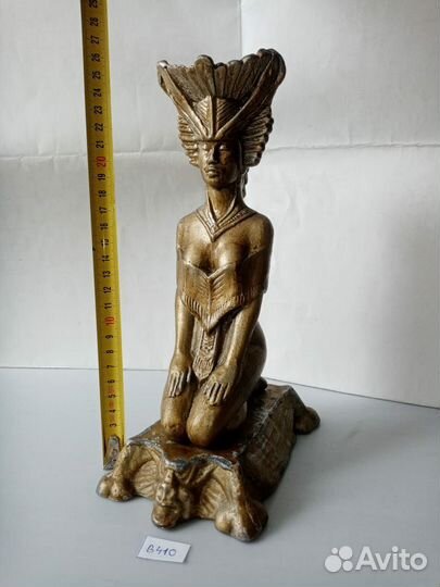 Статуэтка. Подсвечник. СССР