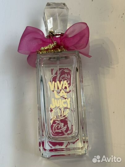 Флакон Juicy Coutur