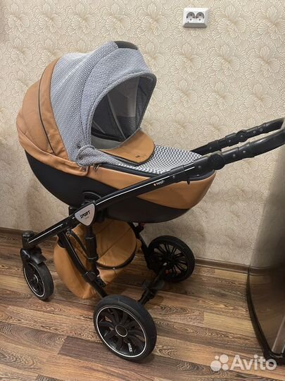 Коляска anex sport 3 в 1