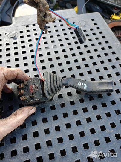 Подрулевой переключатель поворотников Opel Vectra