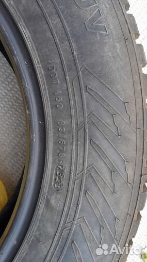 Nordman 8 225/65 R17 120T