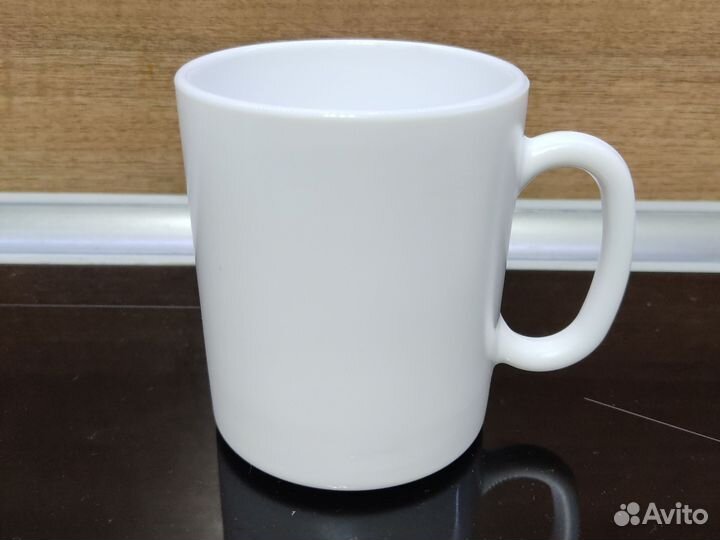 Luminarc люминарк кружки 4шт