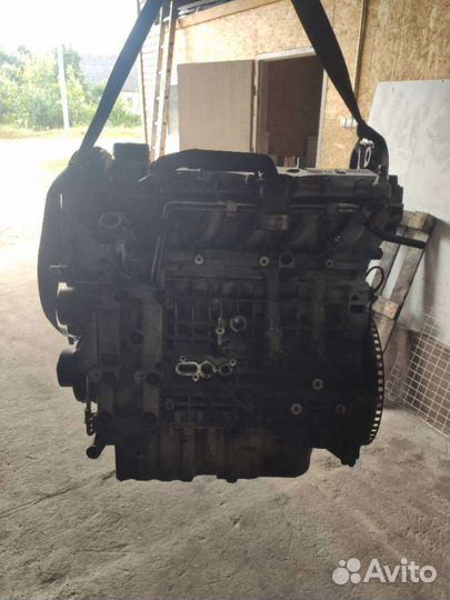 Двигатель Volvo S60 1 (2000 - 2009) 2.4 D5244T
