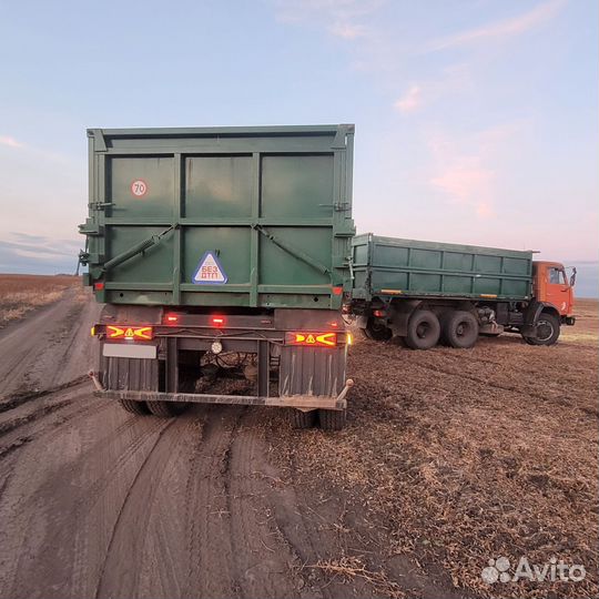 КАМАЗ 55102, 1988