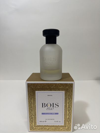 Classic 1920 Bois 1920 остаток во флаконе