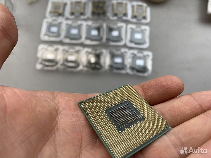 Процессор i5 для ноутбука