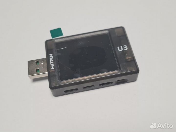 Тестер witrn-U3