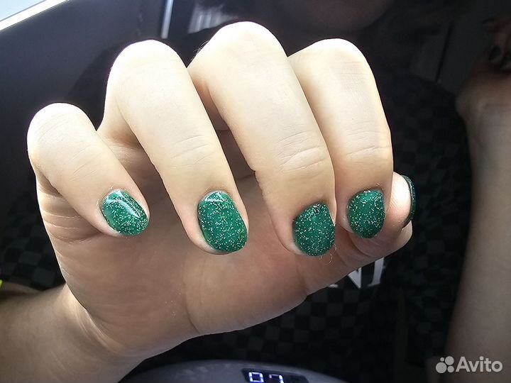 Мастер маникюра