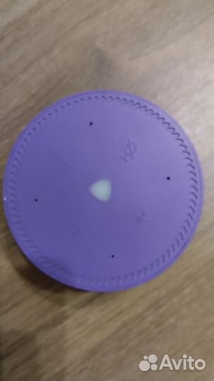 Умная колонка Яндекс Станция Лайт с Алисой