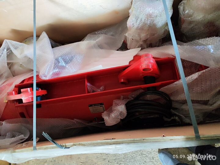 Таль электрическая 10 тн