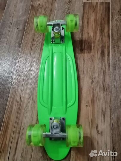 Скейтборд детский