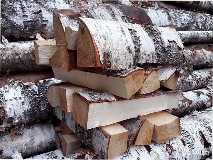 Дрова осиновые с доставкой